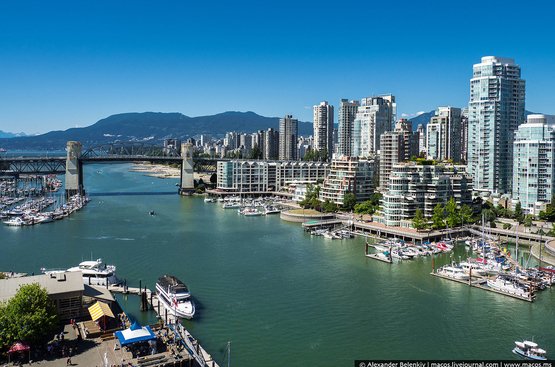 Західна Канада: Ванкувер, Едмонтон, Калгарі. Скелясті гори з озерами!, 118