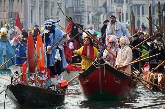 Венецианский карнавал, 113