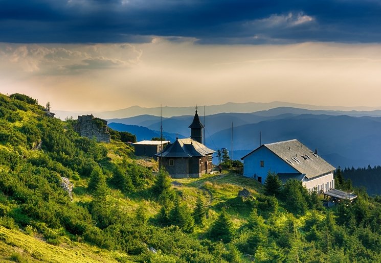 Уикенд в Кишиневе