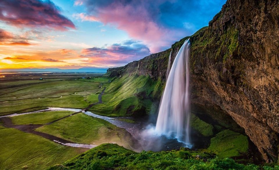 Исландия-Путешествие в Стиле SIESTA 