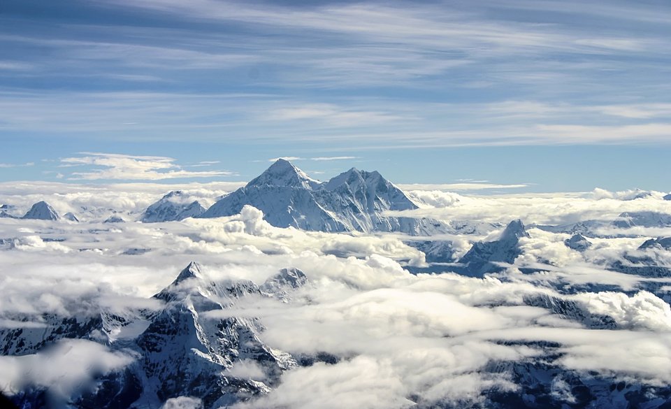 Непал с полетом над Эверестом 