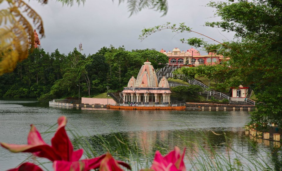 Маврикий + Мадагаскар