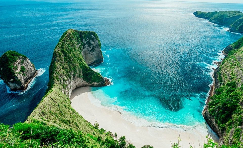 Бали - остров Богов 