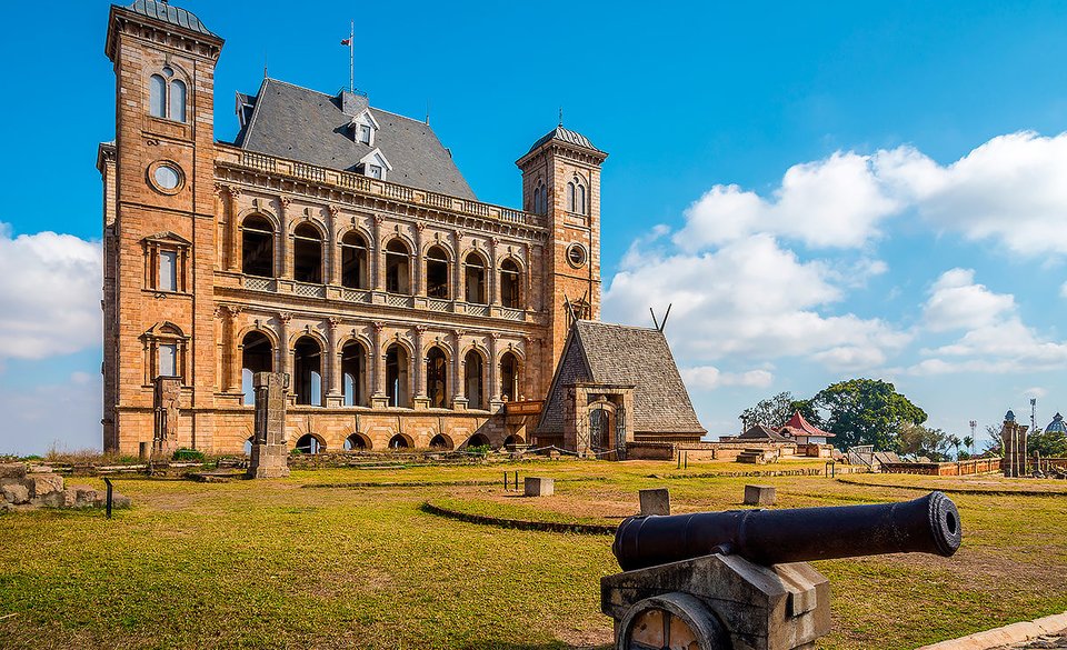 Маврикий + Мадагаскар