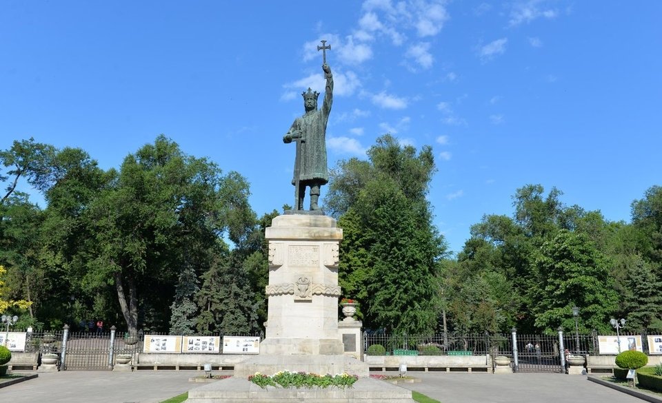 Уикенд в Кишиневе