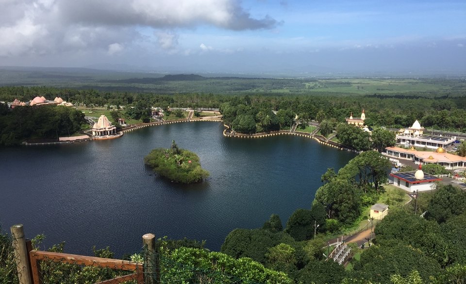 Маврикий + Мадагаскар