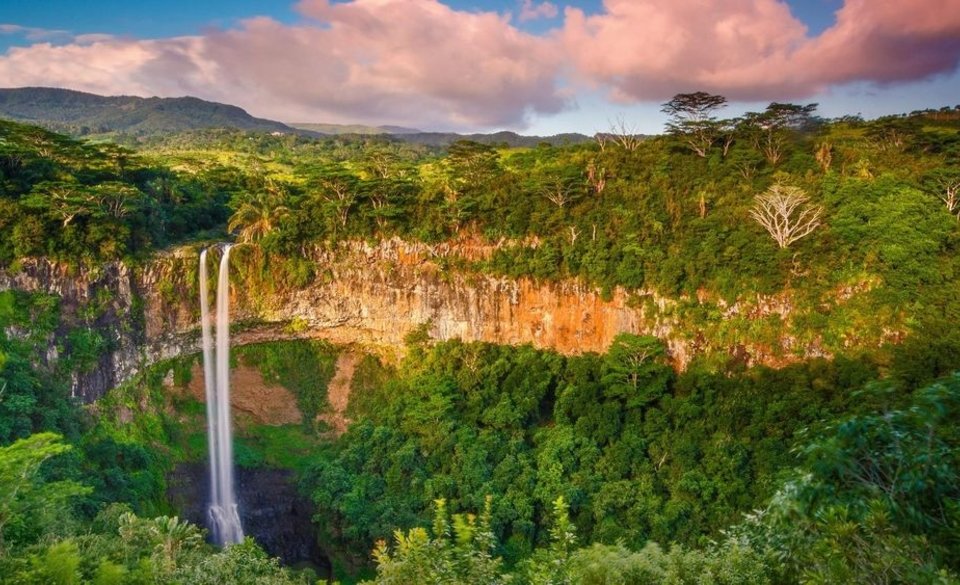 Маврикий + Мадагаскар